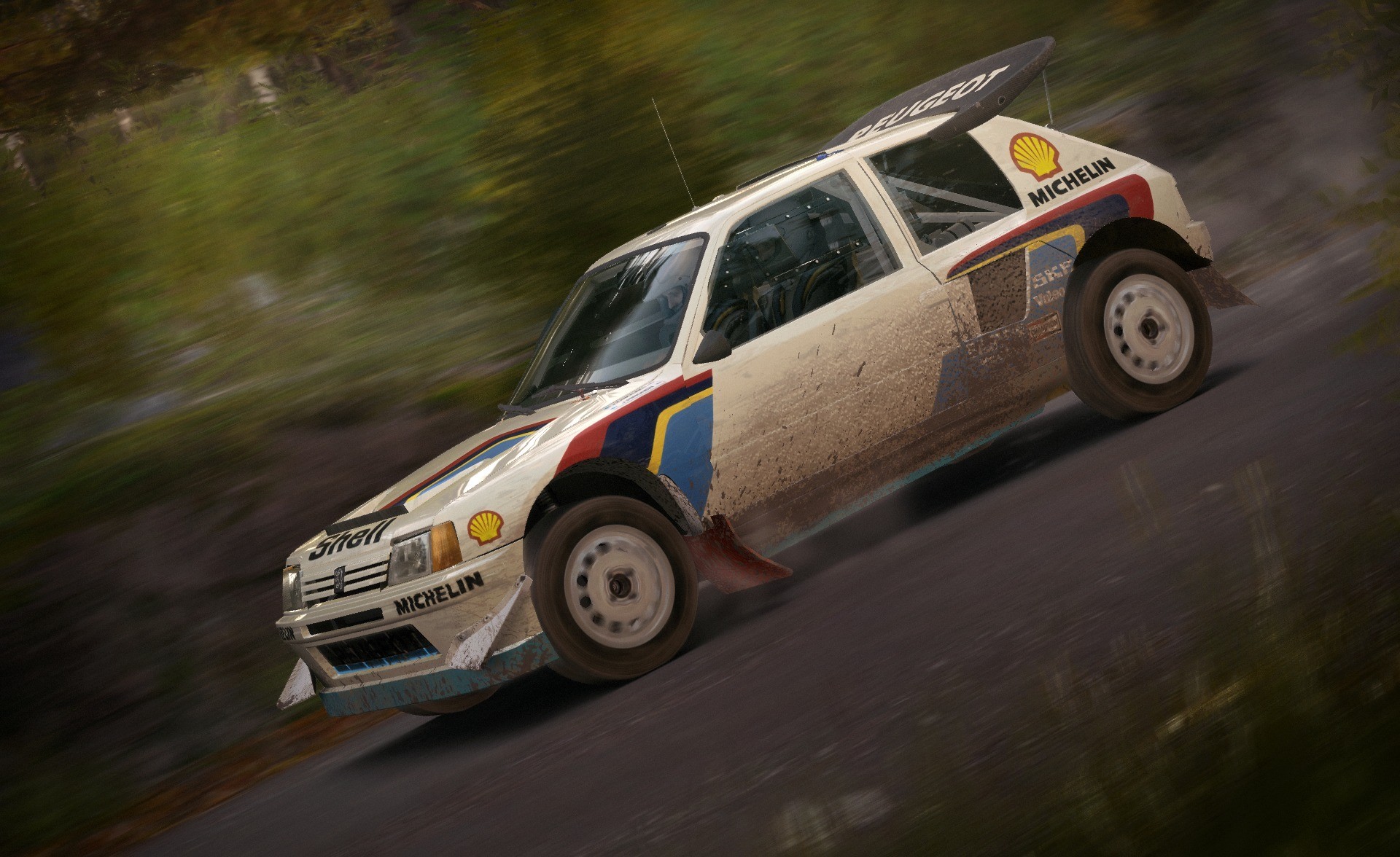 DiRT Rally - Imagen 45